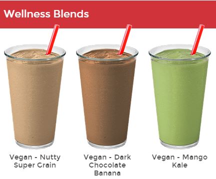 Smoothie King Vegan Food & Drinks [2023 Menu & Options]